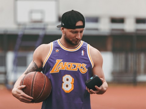 LAMAX Sounder2 Mini 15W Bluetooth hangszóró